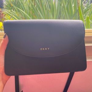 Dkny Bags Dkny Sivinia Crossbody Handbag Black Nwt Msrp 228$